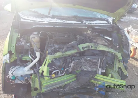 2014 Chevrolet Spark 1Lt Auto from USA, damaged, VIN KL8CD6S92EC583735